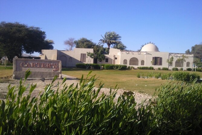 Private Tour of Temple and Carter House in Luxor With Guide - How to Reserve