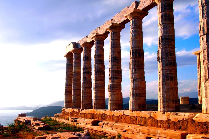 Private Tour of Temple of Poseidon in Sounio From Athens - Ancient Worlds Striking Temple Views