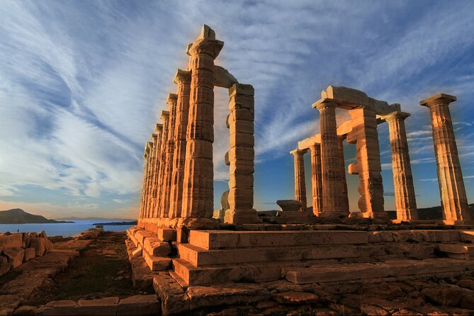 Private Tour of Temple of Poseidon in Sounio From Athens - Cancellation Policy and Traveler Reviews