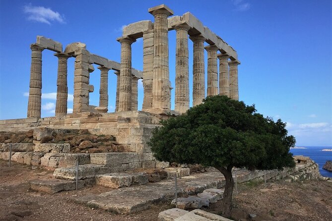 Private Tour of Temple of Poseidon in Sounio From Athens - The Sum Up