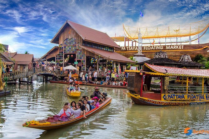 Private Tour of Temples and More With Lunch, Pattaya - Tour Duration and Inclusions