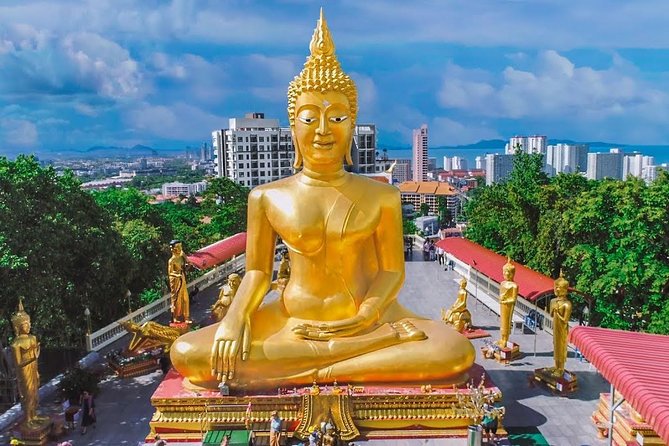 Private Tour of Temples and More With Lunch, Pattaya - Pickup and Transportation Details