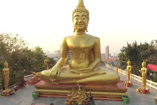 Private Tour of Temples and More With Lunch, Pattaya - Common Questions
