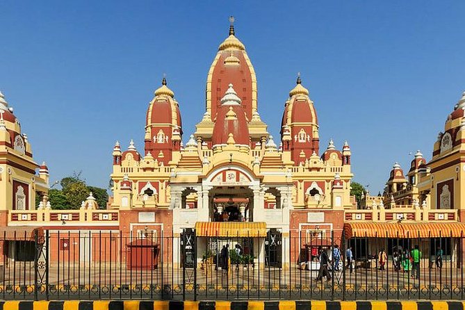 Private Tour of Temples and Spiritual Sites of Old Delhi - Cancellation Policy