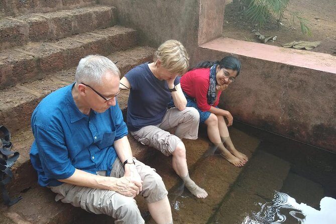 Private tour of temples of Goa, architectural marvels and cultural icons - The Ancient Mahadev Temple at Tambdi Surla