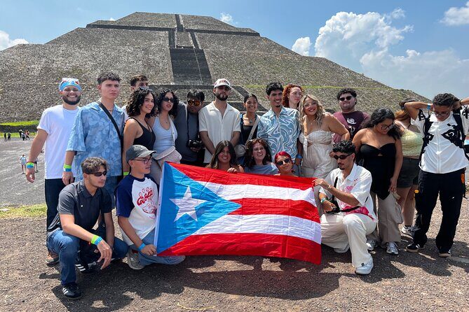 Private Tour of Teotihuacan with Pulque Tasting - Good To Know  