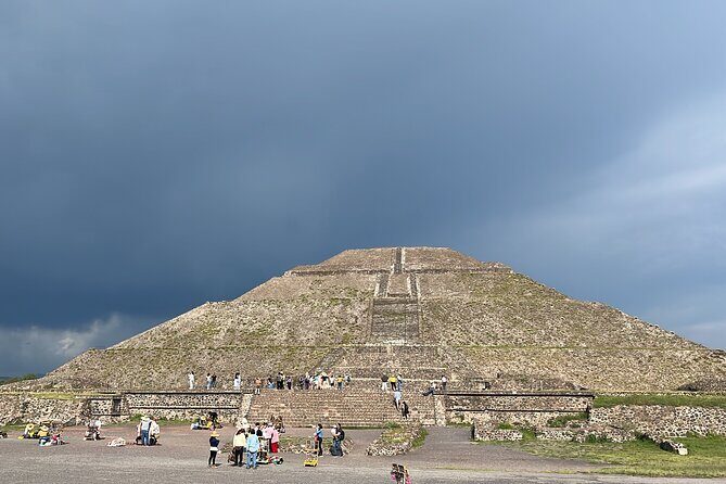 Private Tour of Teotihuacan with the Anthropology Museum - Good To Know