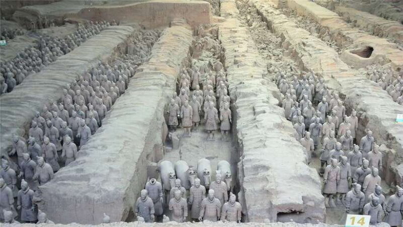 Private Tour of Terracotta Army & Tomb of First Emperor - Good To Know