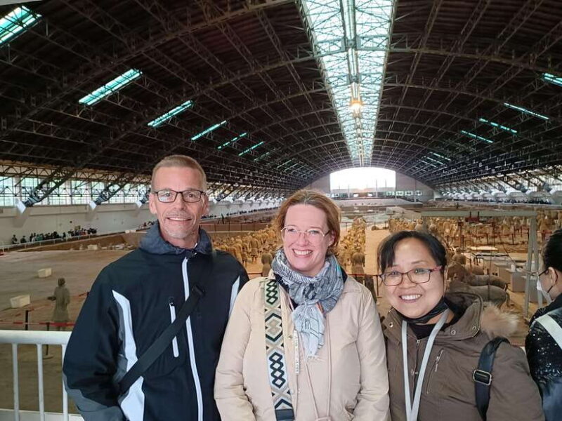 Private Tour of Terracotta Army & Tomb of First Emperor - FAQ
