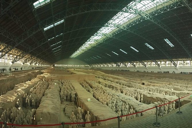 Private Tour of Terracotta Warriors Discovery - Tour Duration and Inclusions