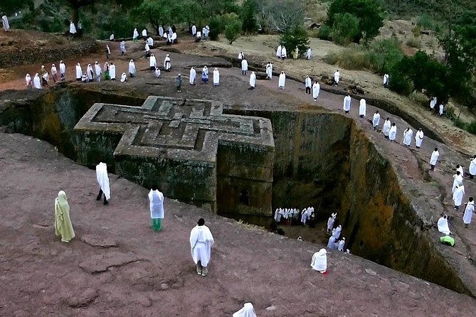 Private Tour of the 11 Rock Hewn Churches of Lalibela - What to Expect