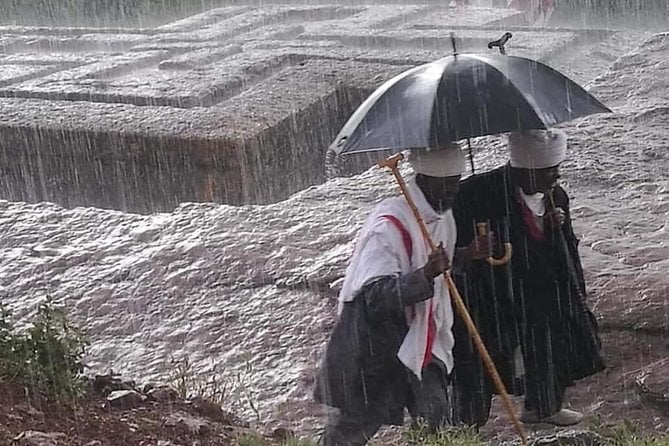 Private Tour of the 11 Rock Hewn Churches of Lalibela - Accessibility and Attire