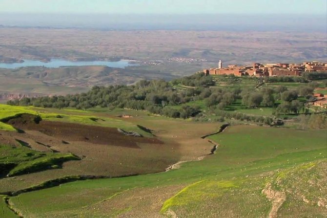 Private Tour of the 3 Valleys From Marrakech - Transportation and Logistics