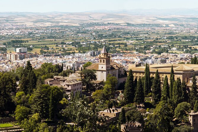 Private Tour of the Alhambra and Granada From Seville - Cancellation Policy