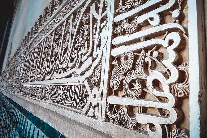 Private Tour of the Alhambra - Whats Included