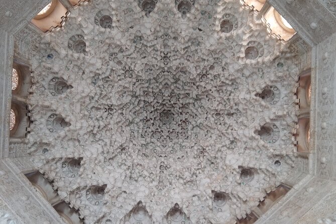 Private Tour of the Alhambra - Alhambra General Admission