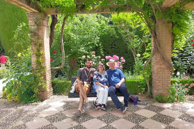 Private Tour of the Alhambra Entrances Included - Traveler Photos of the Alhambra Tour