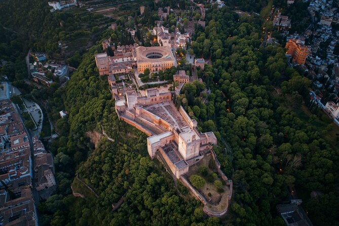 Private Tour of the Alhambra Entrances Included - Common Questions