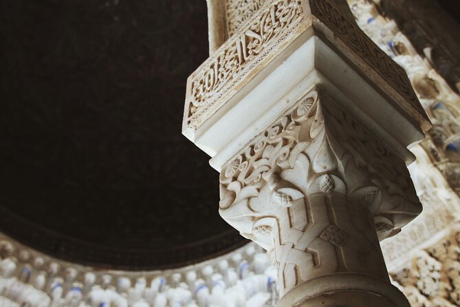 Private Tour of the Alhambra to Travel Back in Time. NO TICKETS - Additional Information