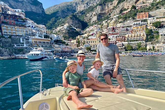 Private Tour of the Amalfi Coast by Boat - Benefits of a Private Tour Experience