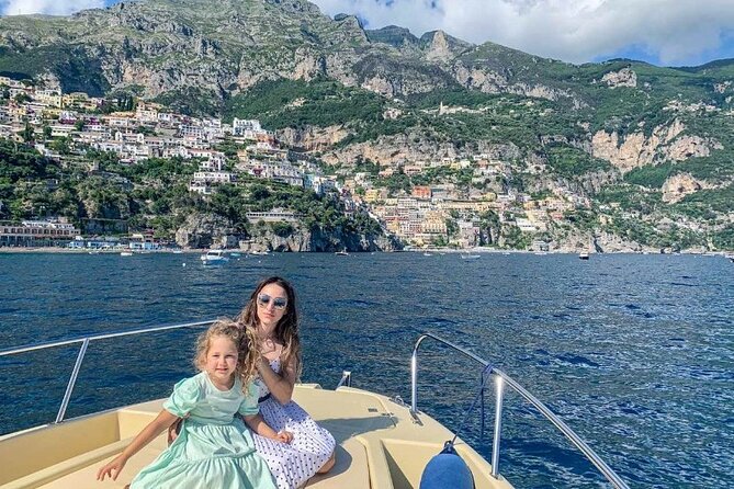 Private Tour of the Amalfi Coast by Boat - Common Questions About the Tour