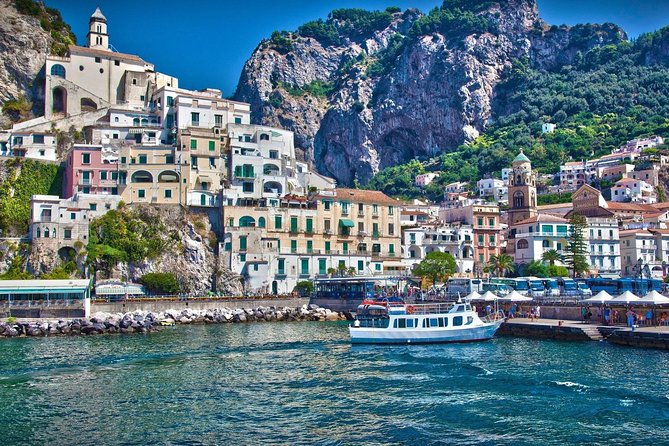 Private Tour of the Amalfi Coast From Sorrento - Pricing and Booking Information