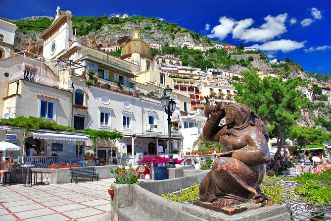 Private Tour of the Amalfi Coast From Sorrento - Itinerary