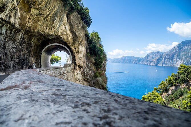 Private Tour of the Amalfi Coast From Sorrento - Highlights of the Amalfi Coast