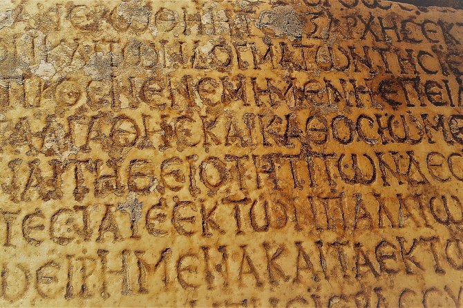 Private Tour of The Apostle Paul in Ephesus - Historical Significance