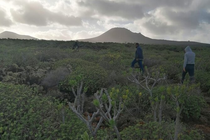Private Tour of the Atlantis Tunnel and La Corona Volcano - Tour Details
