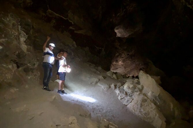Private Tour of the Atlantis Tunnel and La Corona Volcano - Cancellation Policy