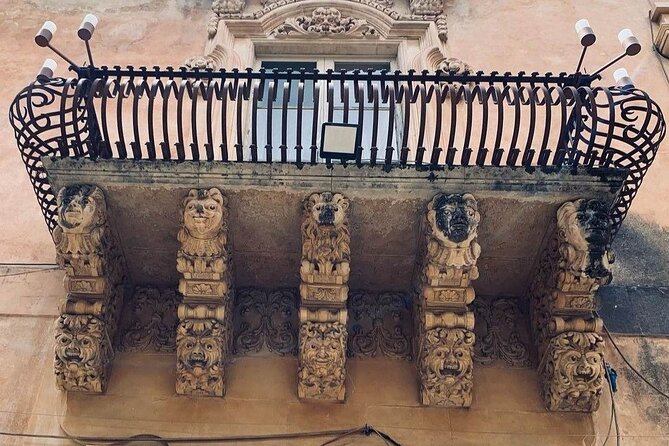 Private Tour of the Baroque Cities of Eastern Sicily - Itinerary Overview