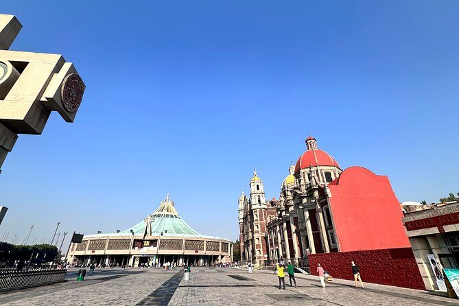 Private tour of the basilica of Guadalupe with Guadalupano museum - Why This Tour Works Well for You