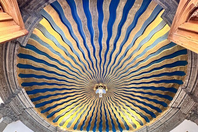 Private tour of the basilica of Guadalupe with Guadalupano museum - The Sum Up