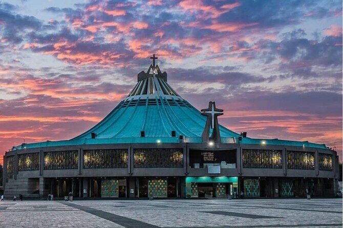 Private Tour of the Basilica of Guadalupe with Transportation + Tamales and Atole - Exploring Mexico Citys Spiritual Heart: The Private Basilica of Guadalupe Tour