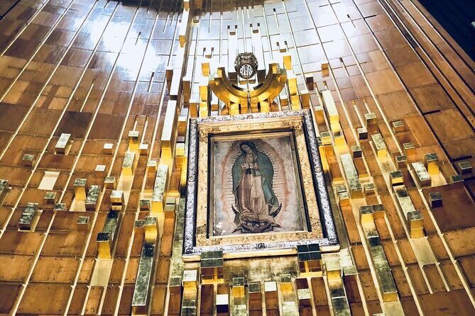 Private Tour of the Basilica of Guadalupe with Transportation + Tamales and Atole - Good To Know
