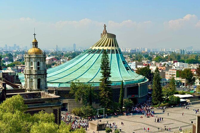 Private Tour of the Basilica of Guadalupe with Transportation + Tamales and Atole - Why This Tour Offers Great Value