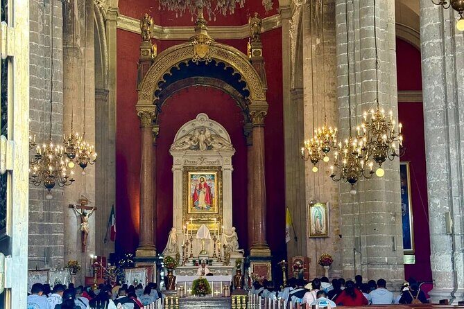 Private Tour of the Basilica of Guadalupe with Transportation + Tamales and Atole - Who Will Love This Tour?