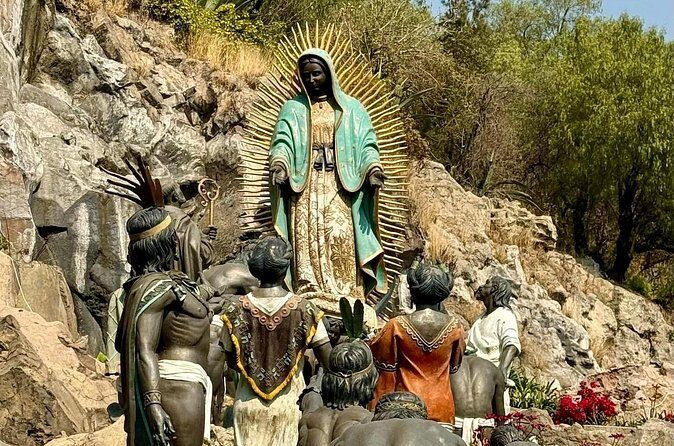 Private Tour of the Basilica of Guadalupe with Transportation + Tamales and Atole - FAQs