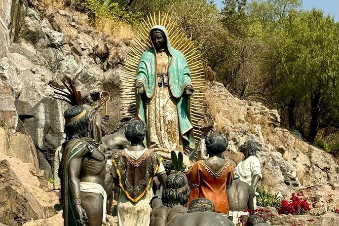 Private Tour of the Basilica of Guadalupe with Transportation + Tamales and Atole - Final Thoughts