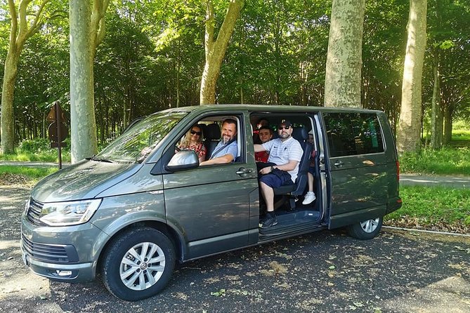 Private Tour of the Battlefields of Verdun From Paris in Van (2/7 Travelers) - Reviews