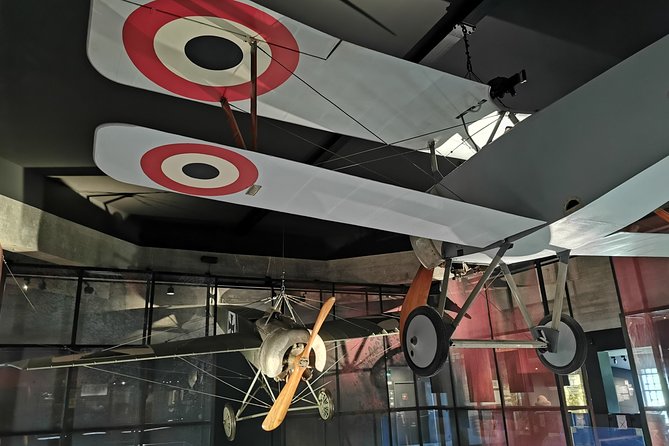 Private Tour of the Battlefields of Verdun From Paris in Van (2/7 Travelers) - Pricing