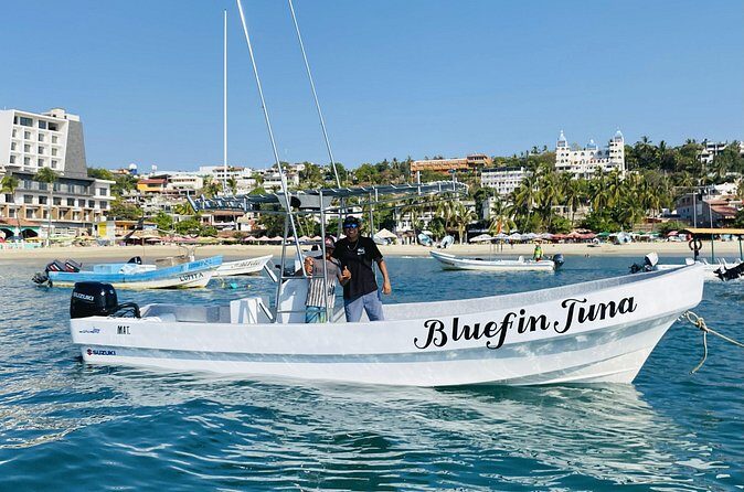 Private Tour of the Beaches of Puerto Escondido in Lancha - Travel Experience & Personal Insights from Reviews