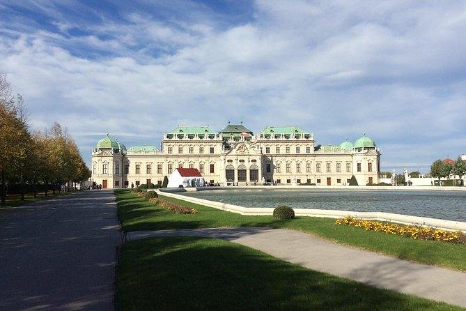 Private Tour of the Belvedere Palace With an Art Historian: "Pictures of Austrian Identities". Art & - Meeting and Pickup
