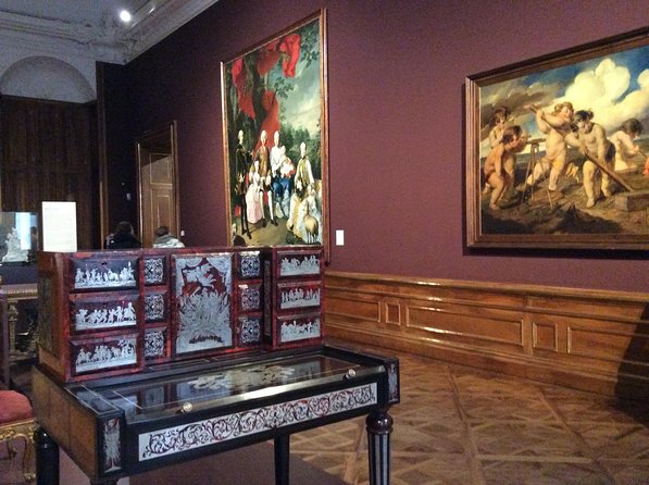 Private Tour of the Belvedere Palace With an Art Historian: "Pictures of Austrian Identities". Art & - Traveler Photos