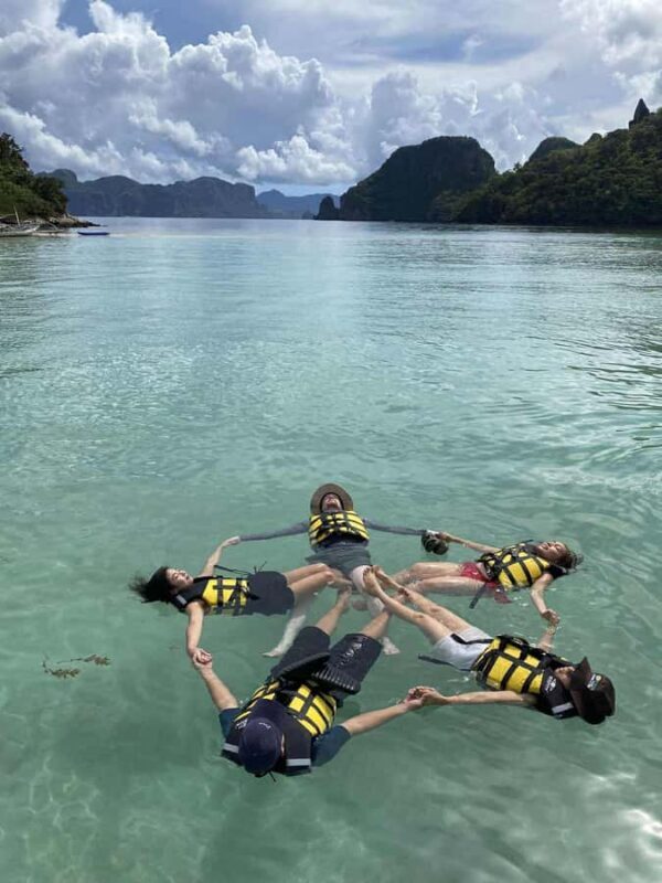 Private tour of the best beaches in El Nido - The Sum Up