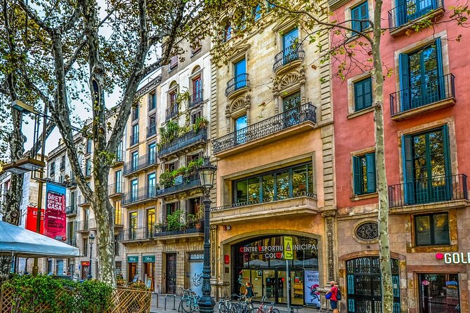 Private Tour of the Best of Barcelona - Sightseeing, Food & Culture With a Local - Insider Tips for Exploring Barcelona Like a Local