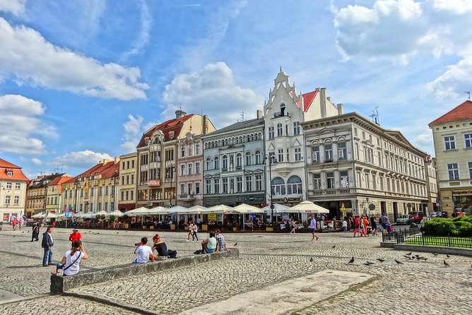 Private Tour of the Best of Bydgoszcz - Sightseeing, Food & Culture With a Local - Additional Services