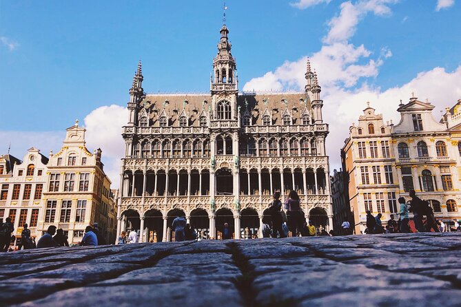 Private Tour of the Best of Central Brussels - Sightseeing, Food & Culture - Local Guide Expertise