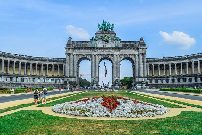 Private Tour of the Best of Central Brussels - Sightseeing, Food & Culture - Cultural Immersion